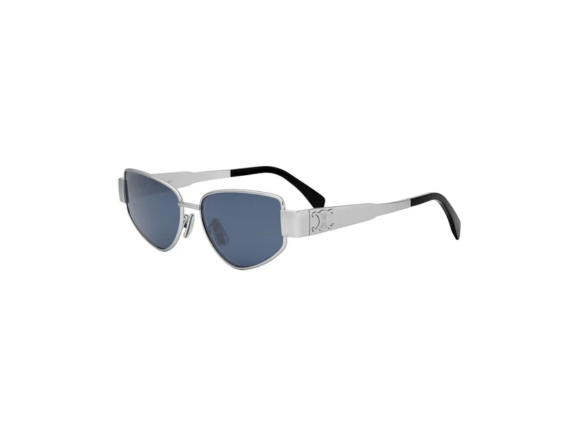 CELINE METAL TRIOMPHE CL40293U 16V 55