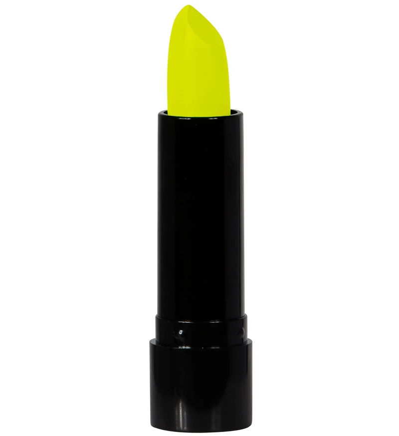 Neon gele lippenstift 6ml