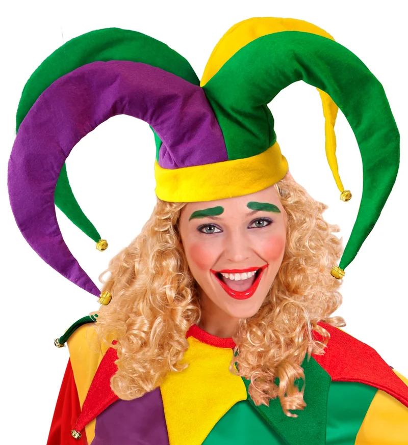 Joker muts carnaval