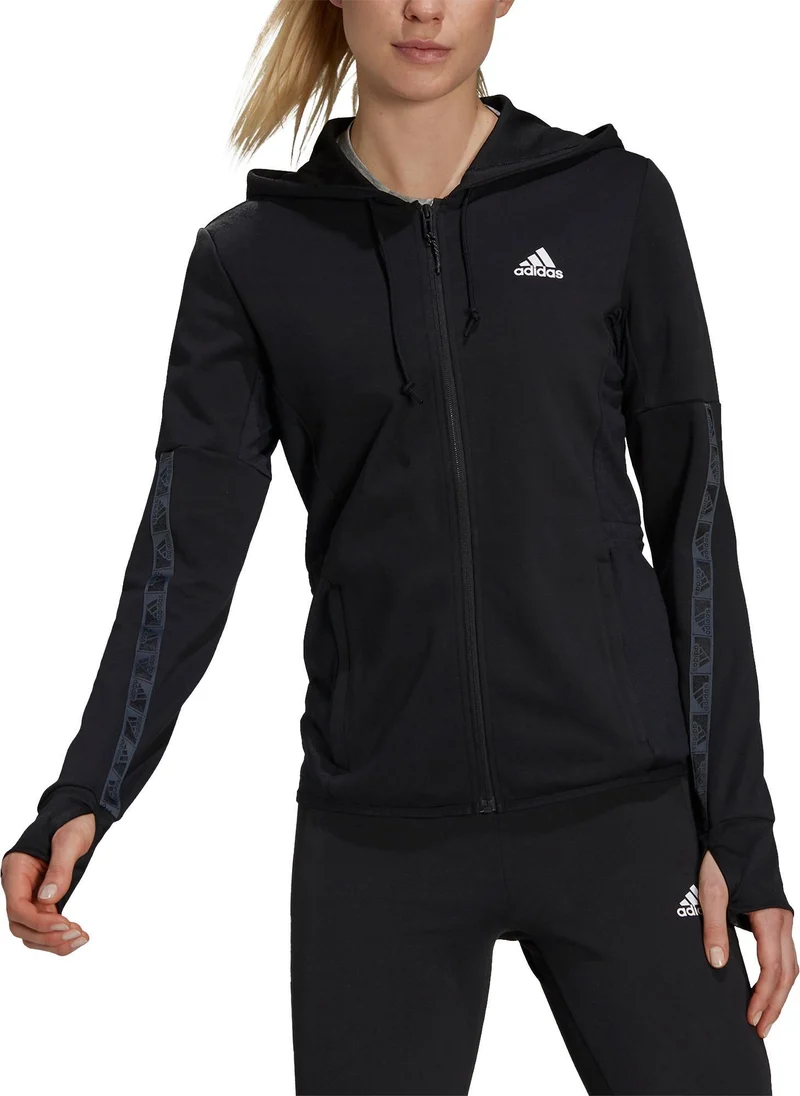 T HD TT. Trainingsjacke.Kapuze