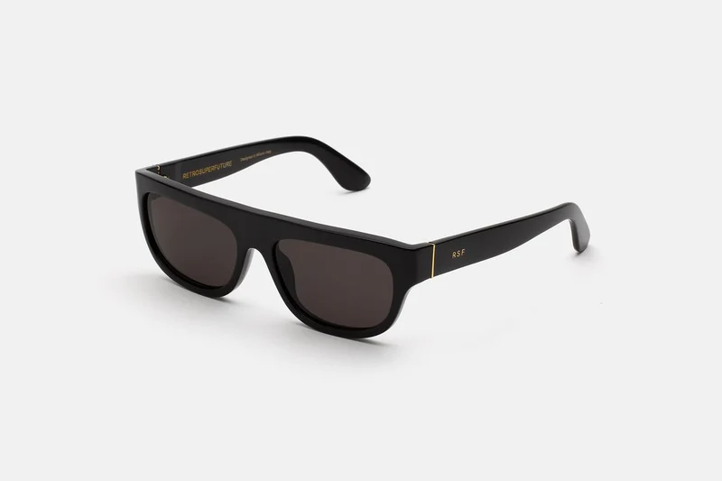 Retrosuperfuture SERIOSO BLACK P7D