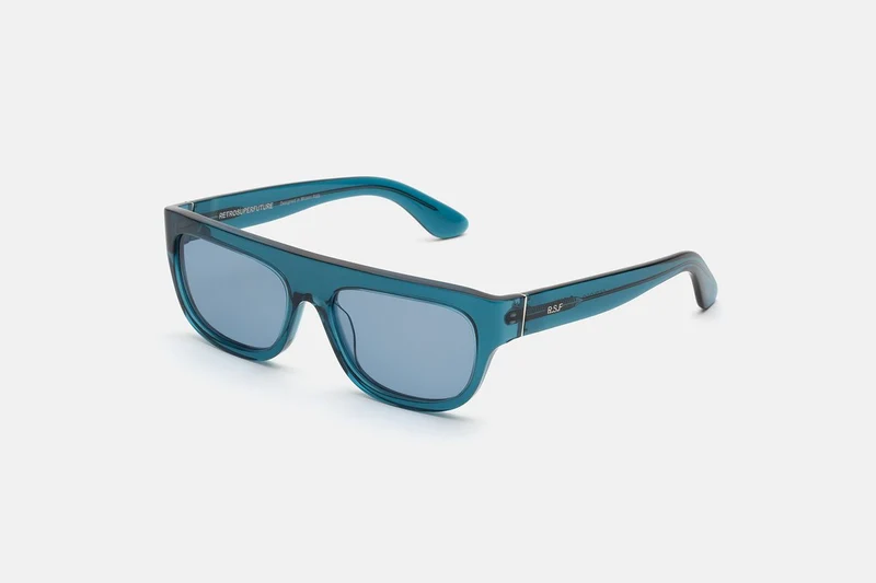 Retrosuperfuture SERIOSO TEAL N45
