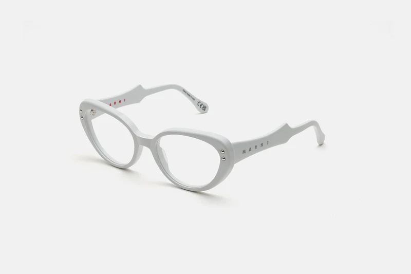 Marni Phazar White P3M