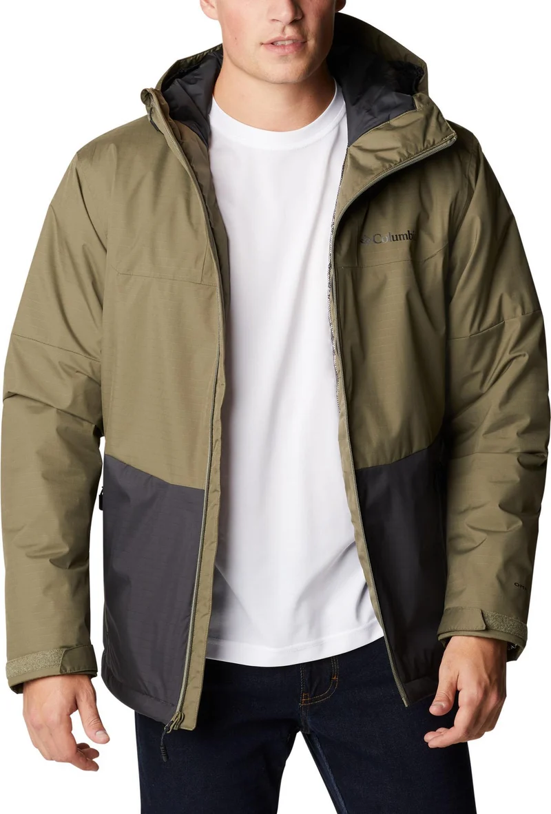 Point Park Insulated Jacket