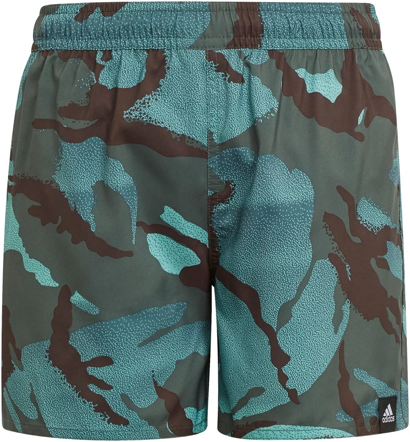 Yb Camo Shorts