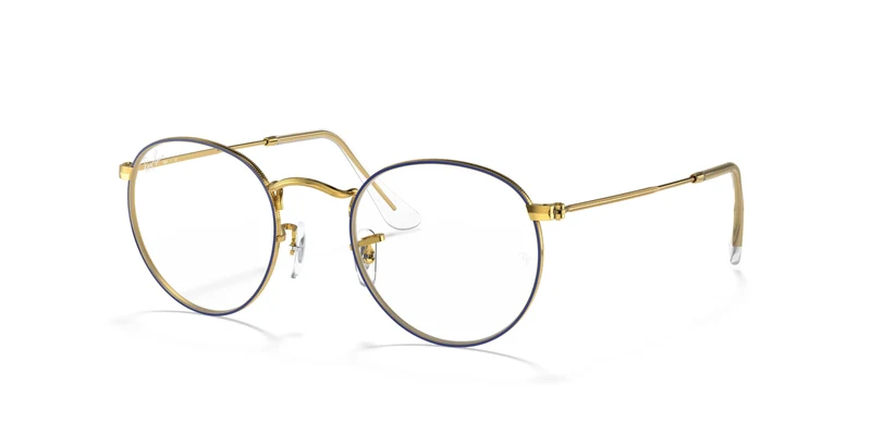 Ray-Ban RX3447V ROUND METAL 3105 50