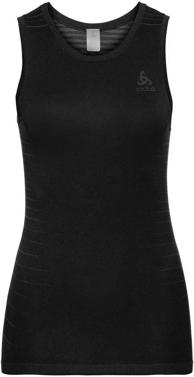 Bl Top Crew Neck Singlet Performance Lig