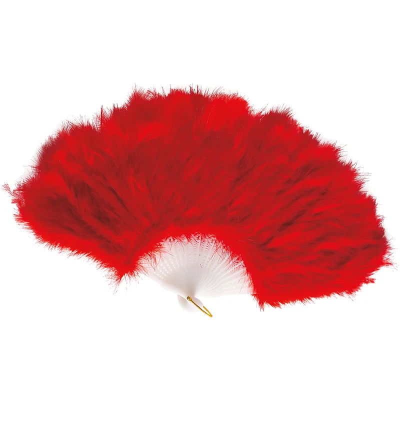 Veren Waaier Rood