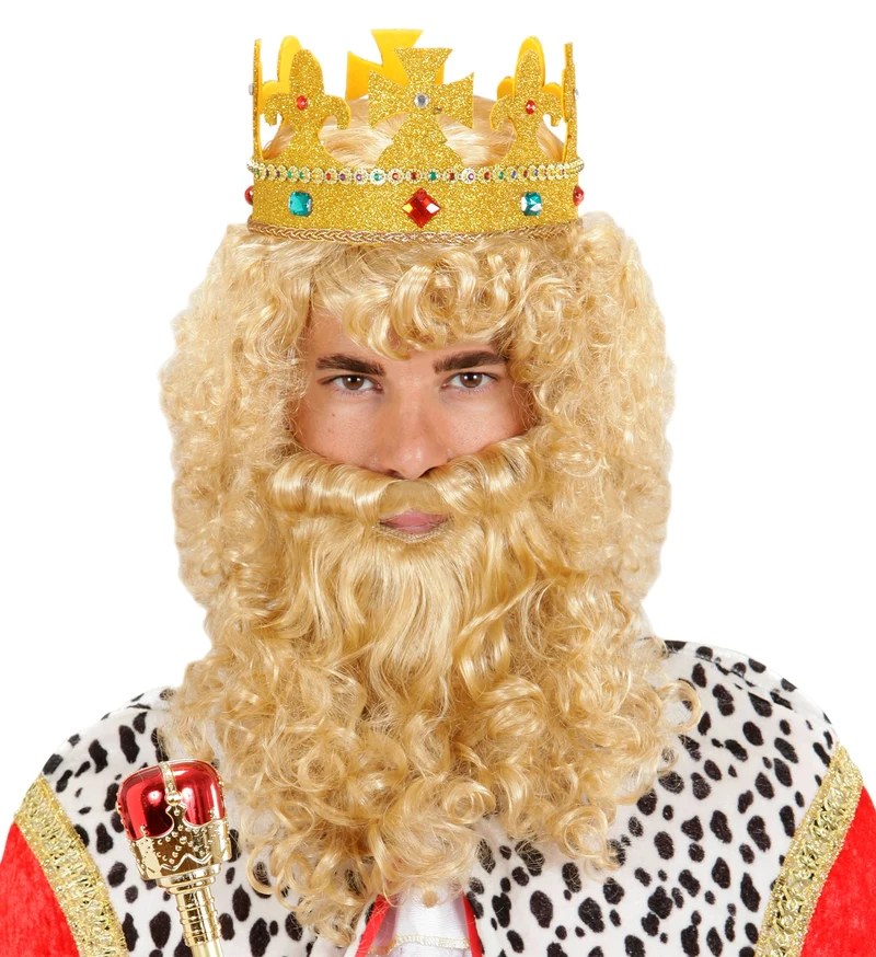 Luxe Set Koning