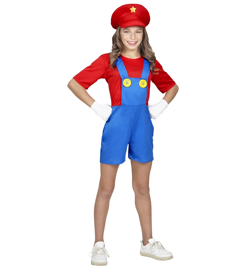 Super Loodgieter Meisje