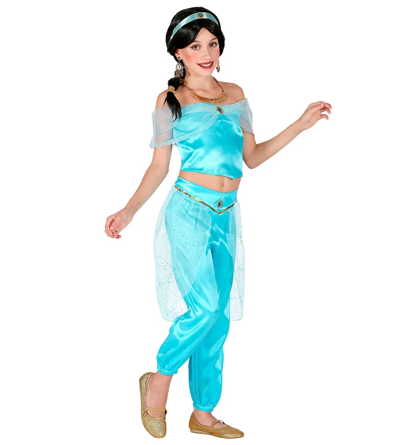 Arabische Prinses kostuum kind