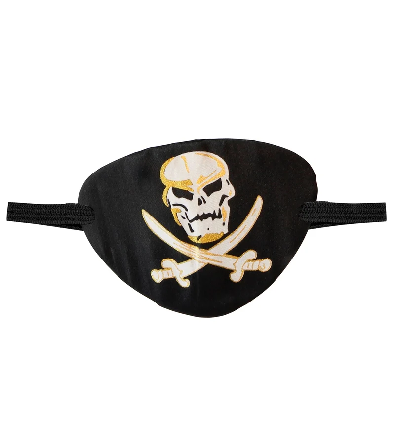 Piraten Ooglapje
