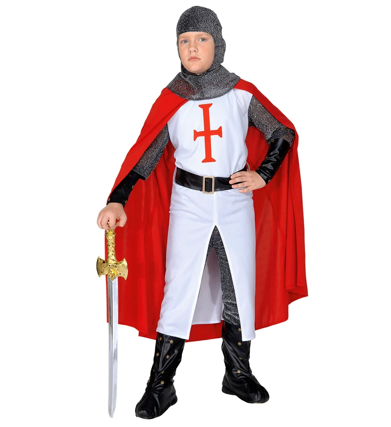 Kruisvaarder Jongen