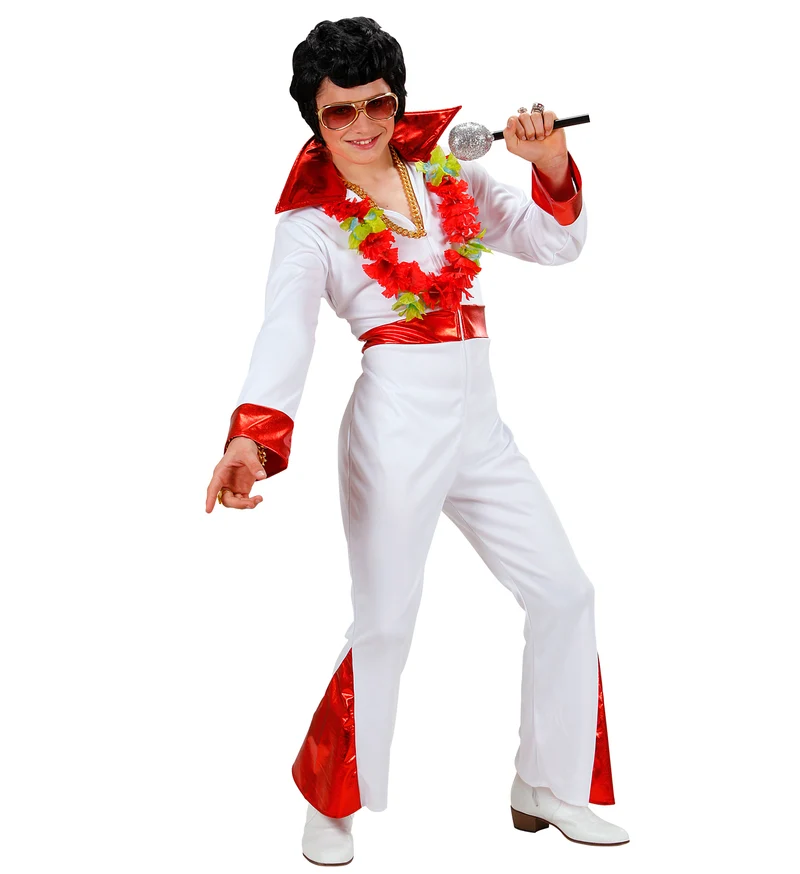 King Of Rock Elvis kind