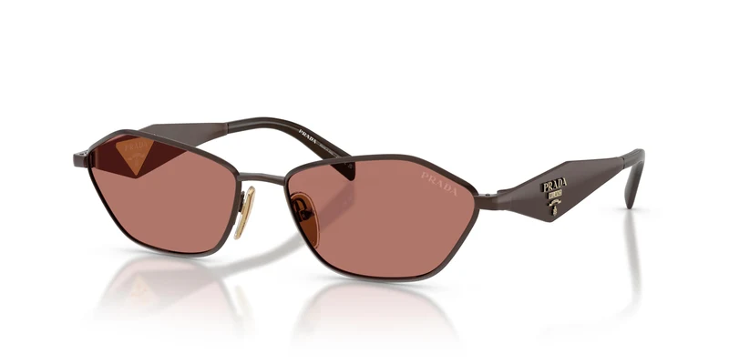 Prada PR D50S 22J80W 57