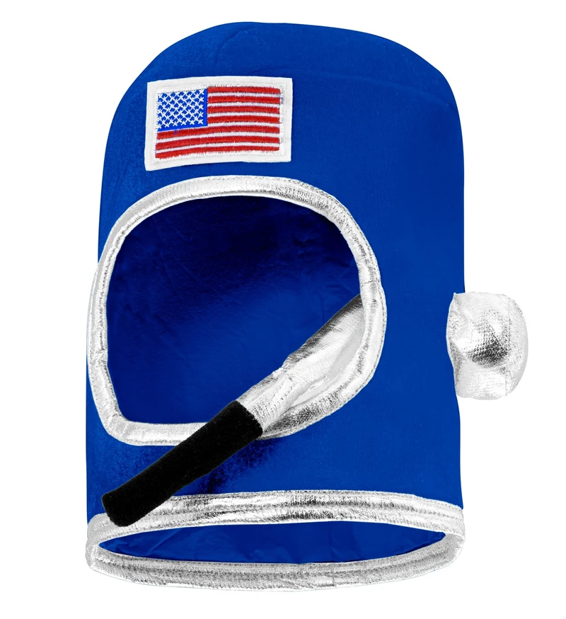 Astronauten helm kind Michael
