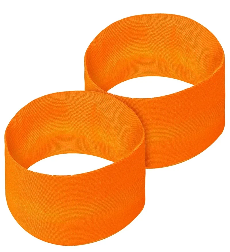 Polsbandjes neon oranje Philip