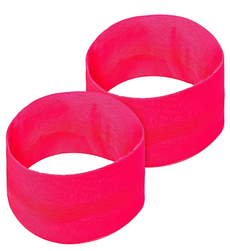 Polsbandjes neon roze Philip