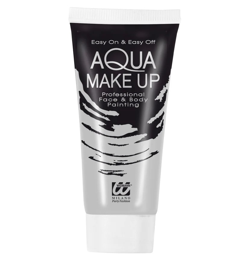 Aqua make-up grijs