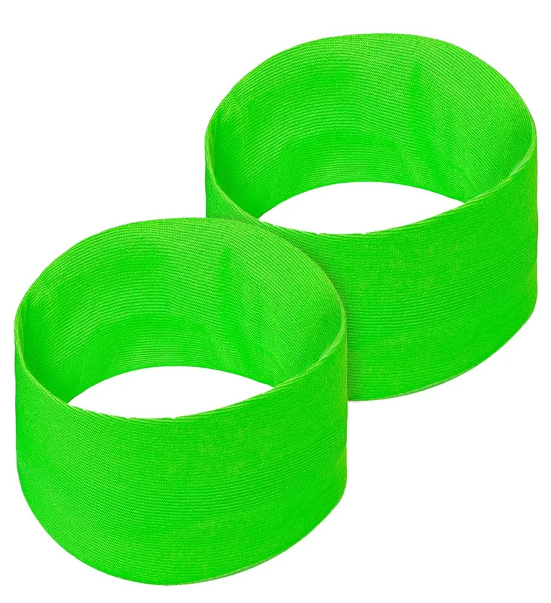 Polsbandjes neon groen Philip