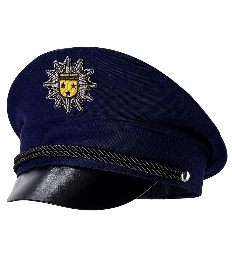 Politie pet kind Guus